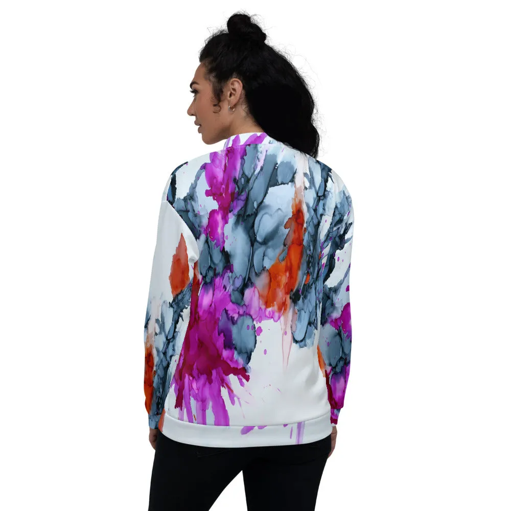 Unisex Bomber Jacket 144