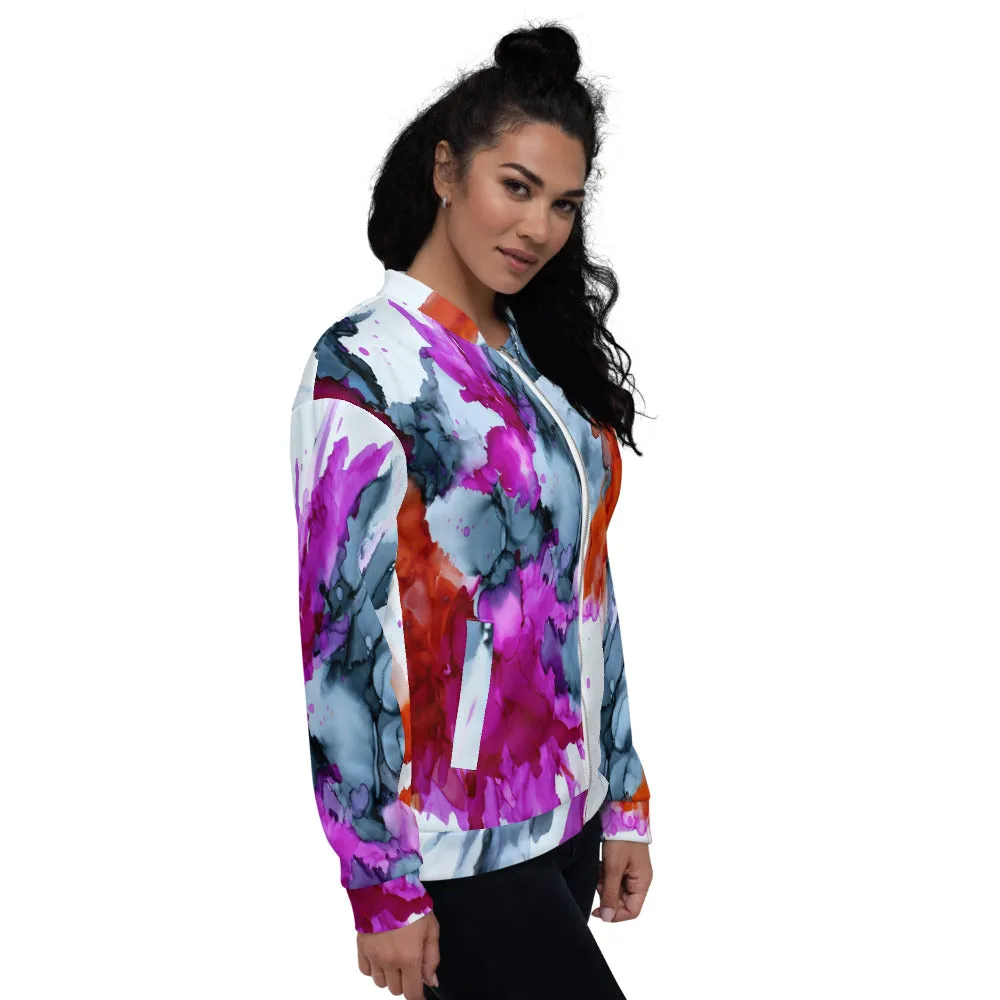 Unisex Bomber Jacket 144