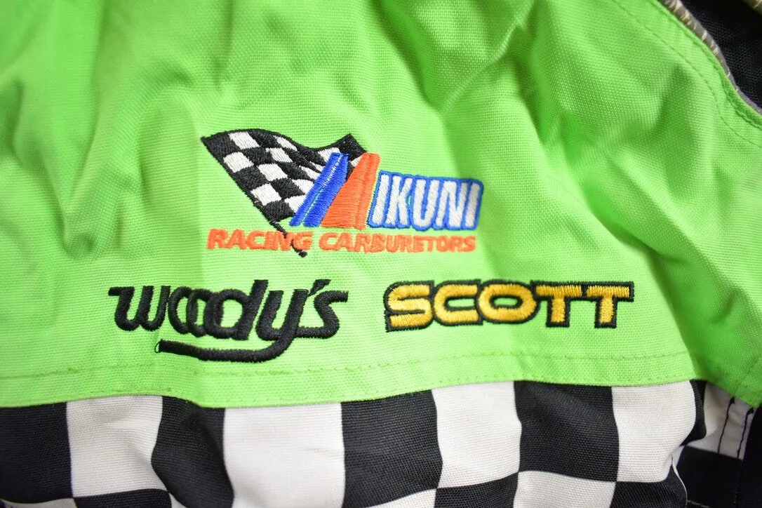 Vintage 1990s Arctic Cat Racing Jacket