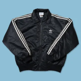 Vintage adidas padded Bomber Jacket Medium