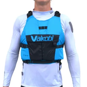 VXP Race PFD Life Jacket - Cyan