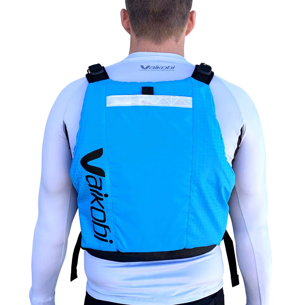 VXP Race PFD Life Jacket - Cyan