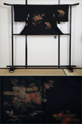 Women kimono jacket / W-Ha #2-436