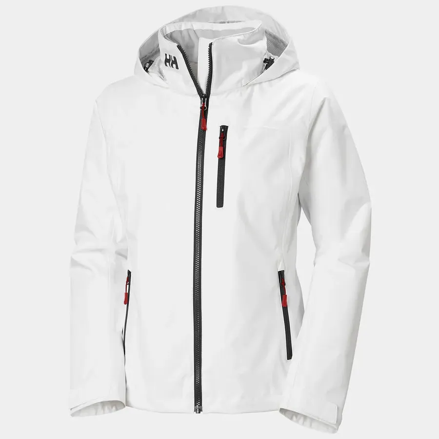 Women’s Crew Hooded Midlayer Sailing Jacket 2.0