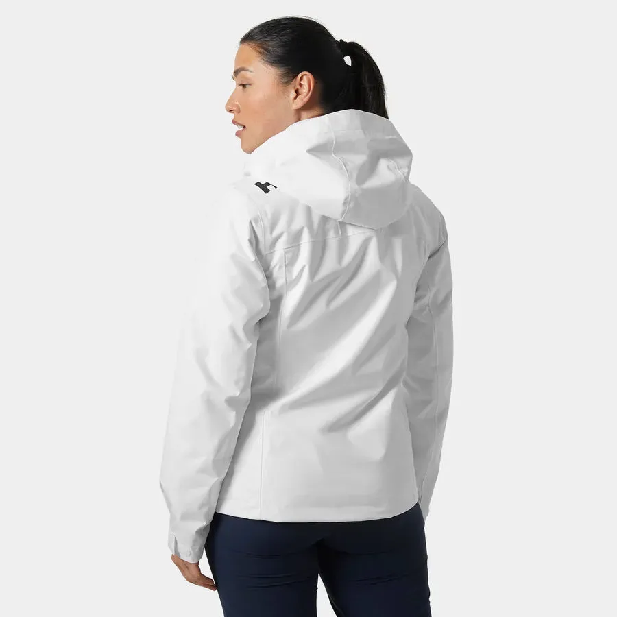 Women’s Crew Hooded Midlayer Sailing Jacket 2.0