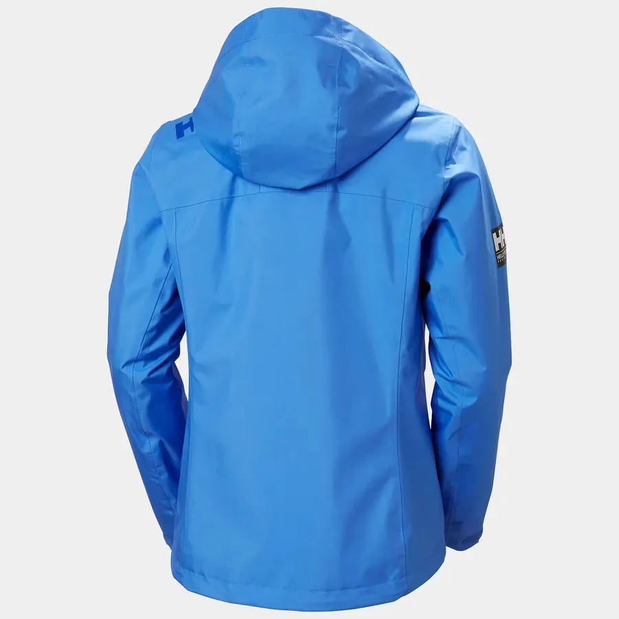 Women’s Crew Hooded Midlayer Sailing Jacket 2.0