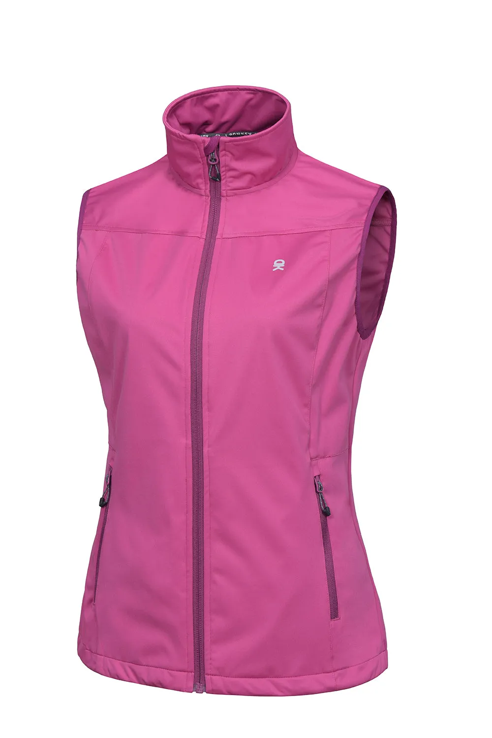 Women's Lightweight Softshell Vest