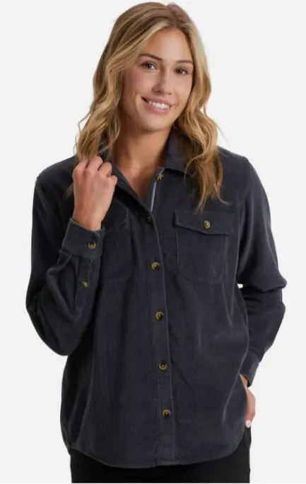 Women's Tallula Cord Shirt | Kuhl