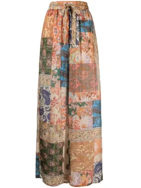 Zimmermann Trousers MultiColour